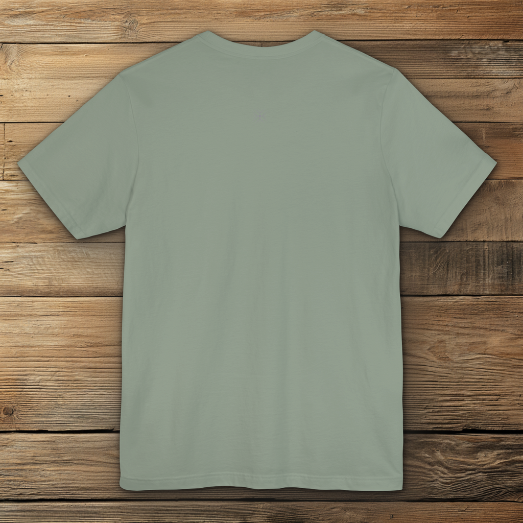 Canada 1867 Vintage Collegiate T-Shirt – Grey Graphic – Colourful